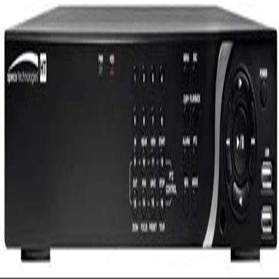 Speco Technologies D8HT3TB 8 Channel HD-TVI & Analog Full Hybrid Digital Video Recorder, 3TB.