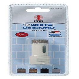 7/8" WHITE DIAMOND (5/8"-11)