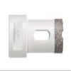 7/8" WHITE DIAMOND (5/8"-11) view 2