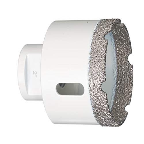 2" WHITE DIAMOND (5/8"-11)