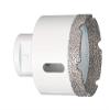 2" WHITE DIAMOND (5/8"-11) view 1