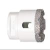 1-1/4" WHITE DIAMOND (5/8"-11) view 1