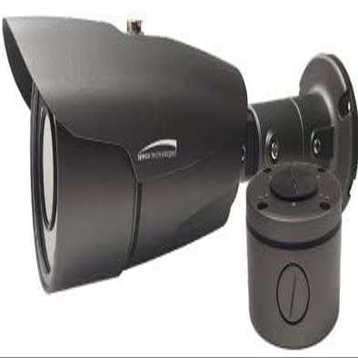 Speco Technologies O2B6M 2MP IR Outdoor PoE Network Bullet Camera with 2.9-12mm Motorized Varifocal Lens, RJ45 Connection