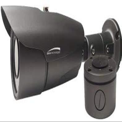 Speco Technologies O2B6M 2MP IR Outdoor PoE Network Bullet Camera with 2.9-12mm Motorized Varifocal Lens, RJ45 Connection