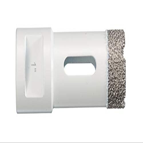 1" WHITE DIAMOND (5/8"-11)