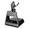 Plantronics Voyager 5200 Office, 2-Way Base, MS Teams, USB-C Headset (214603-01) view 1