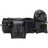 Nikon Z 6II FX-Format Mirrorless Camera Body Black (Renewed) view 4
