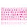 MMDW Keyboard Cover for Dell 14 5481 5482 5485 5491/13 5368 5378 5370 5379 7386 7373 7375 7368 7378 7380/15.6" for Dell Inspiron 15 5568 5578 5579 5585 7570 7573 7569 7579 7580 7586,Lovely Bear view 2