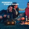 Anker Soundcore Select Pro, Outdoor Bluetooth Speaker with BassUp Technology, IPX7 Waterproof, 16H Playtime, App, LED Lights, Built-in Handle, Portable Bluetooth Speaker for Outdoors, Camping view 2