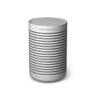 Bang & Olufsen Beosound Explore - Wireless Portable Outdoor Bluetooth Speaker, IP 67 Dustproof and Waterproof, Grey Mist view 2