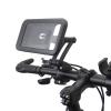 Mobile Phone Holder, Phone Mount Mobile Phone Bracket Magnetic Suction Folding Cycling Navigation Stand view 2