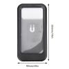 Mobile Phone Holder, Phone Mount Mobile Phone Bracket Magnetic Suction Folding Cycling Navigation Stand view 3