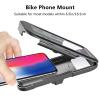 Mobile Phone Holder, Phone Mount Mobile Phone Bracket Magnetic Suction Folding Cycling Navigation Stand view 4