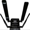 MOFI4500-4GXeLTE-SIM8-V3 4G/LTE Router with Dual Upgraded Cell Antennas | Compatible with AT&T, T-Mobile, Verizon | Supports Bands 2, 4, 5, 12, 13, 14, 17, 66, 71 view 1