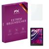 atFoliX Plastic Glass Protective Film compatible with Boyue Likebook Alita, 9H Hybrid-Glass FX Screen Protector view 1
