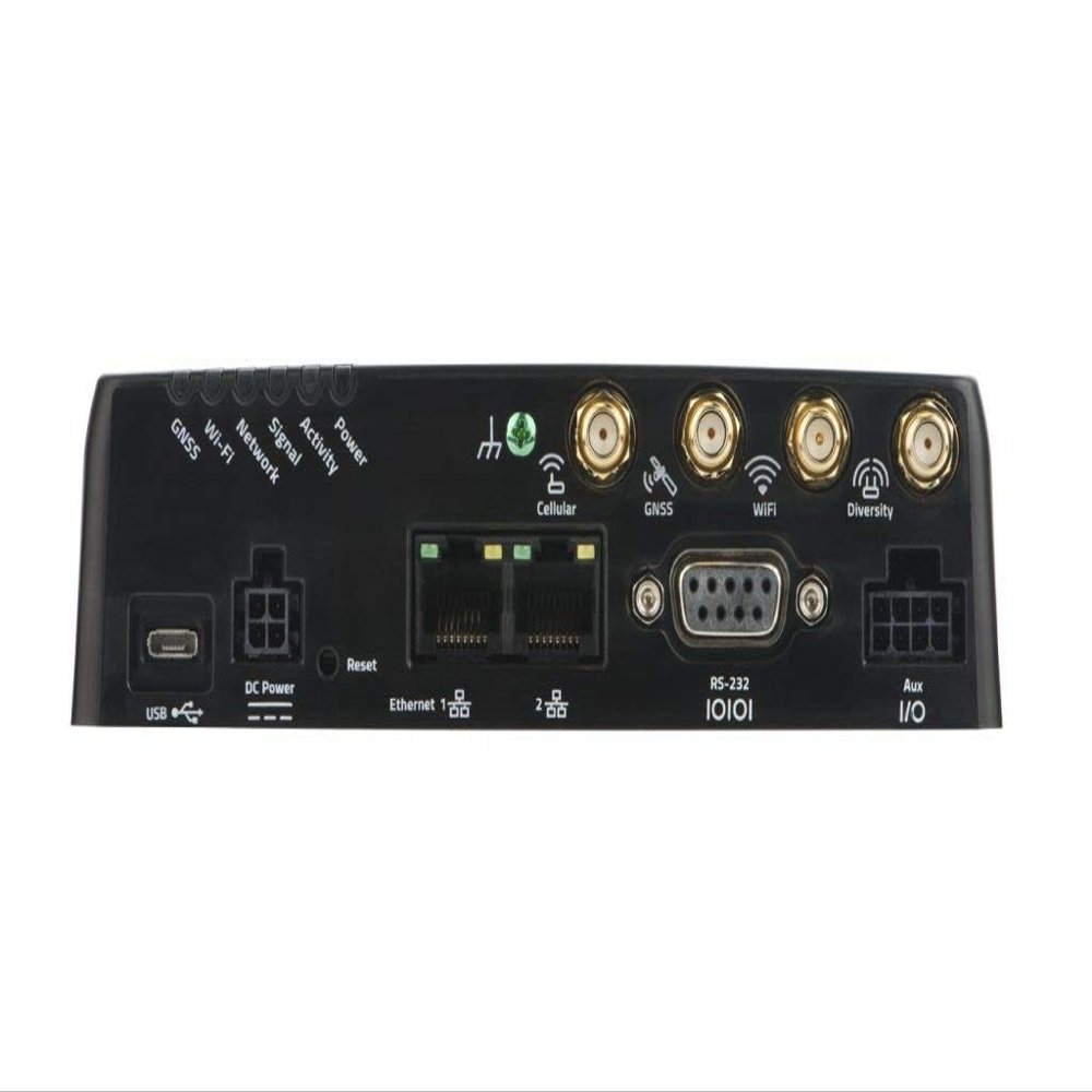 Sierra Wireless AirLink LX60 CAT4 Dual Gigabit Ethernet LTE Router with Wi-Fi + GNSS for North America - DC Power Cable