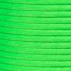 US Ropes Tactical Nylon Micro Cord 1.18mm X 125ft Lightweight Braided Cord (3/64" Diameter) on Spool Camping Boating Home Fishing Garden Jewelry 90lb Test Breaking Load (Neon Green) view 4