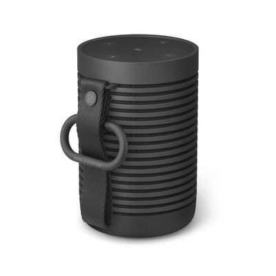 Bang & Olufsen Beosound Explore - Wireless Portable Outdoor Bluetooth Speaker, IP 67 Dustproof and Waterproof, Anthracite