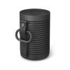 Bang & Olufsen Beosound Explore - Wireless Portable Outdoor Bluetooth Speaker, IP 67 Dustproof and Waterproof, Anthracite view 1