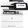HP 1PS54A Laserjet Managed MFP E52645DN Printer - Multi-Function - Wired - 8.0 Inch Touchscreen - 1.2 GHz - Duplex Printing - Flatbed - ADF - 100 Sheets (Renewed) view 1