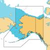 C-MAP Reveal Coastal - Alaska, Map Card for Marine GPS Navigation view 1