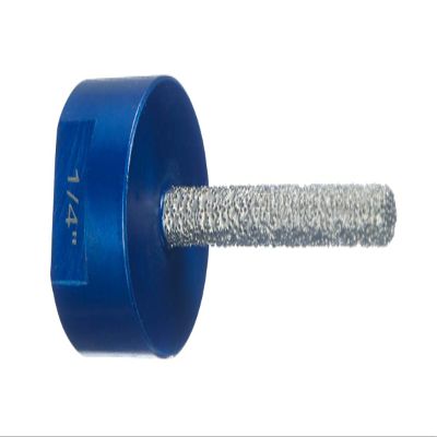 Diamond Milling Cutter (1/4")