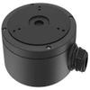 LTS LTB307B Junction Box Bracket for CMHT2722, CMHT2722-28, CMHT2722W Camera, Black, Aluminum Alloy view 1