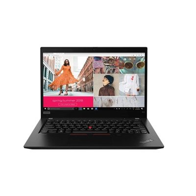 Lenovo ThinkPad X13 13.3" 8GB 256GB Intel Core i5-10210U X4 1.6GHz, Black (Renewed)