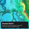 C-MAP Reveal Coastal - British Columbia and Puget Sound, Map Card for Marine GPS Navigation view 4
