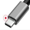 HAMA 00200108 Station d'accueil USB 3.2 Gen 1 (3.1 Gen 1) Type-C Gris view 3