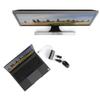 Hama 00200119 External 4-Port USB 2.0 Hub, USB Powered, Black view 3