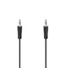 Hama Audio Cable, f. Jack Male 3.5 mm - f. Jack Male 3.5 mm,Stereo, 3 m view 1