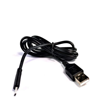[UL Listed] OMNIHIL 2-Port Wall Charger+30FT Micro-USB Cable Compatible with Whellen Selfie Ring Light Model: SF1128