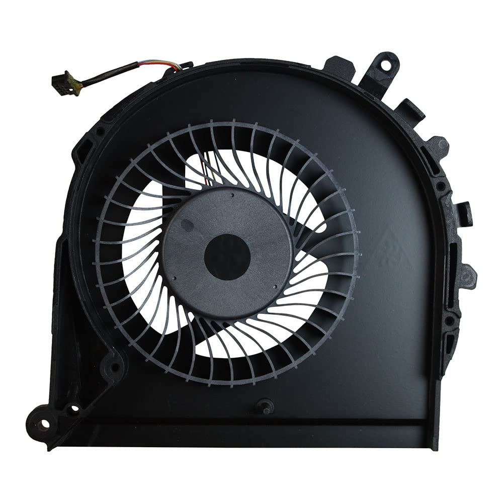 Power4Laptops Replacement Laptop CPU Fan Compatible with HP Pavilion 17-cd0006nu