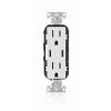 Duplex Type C Outlet WHT view 2