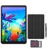 LG G Pad 5 10.1-inch (1920x1200) 4GB LTE Unlocked Tablet, Qualcomm MSM8996 Snapdragon 821 2.34GHz Processor, 4GB RAM, 32GB Storage, Bluetooth, Android (Tablet w/PenCase64GBSD) view 1