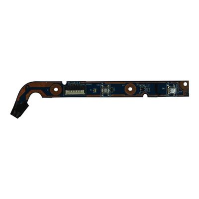 Power4Laptops Replacement Laptop Power Button Board Compatible with HP Pavilion DV6-6144sf