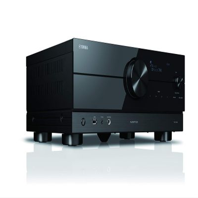 YAMAHA RX-A2A AVENTAGE 7.2-Channel AV Receiver with MusicCast (Renewed)