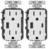 Duplex Type A/C Outlet W view 1