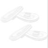 BLAZERBUCK Replacement Nose Pads Piece for Oakley Barrelhouse OX3173 / OX3174 Glasses - 2 Pairs view 1