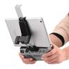 HeiyRC Adjustable Tablet Holder for DJI Neo/4K/4 Pro/2/Mini 3/AIR 3/2S/Mavic 3 Drone Remote Controller - 7-10.5 Inch Tablet Clip Stand Mount for iPad Mini/Air view 1