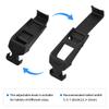 HeiyRC Adjustable Tablet Holder for DJI Neo/4K/4 Pro/2/Mini 3/AIR 3/2S/Mavic 3 Drone Remote Controller - 7-10.5 Inch Tablet Clip Stand Mount for iPad Mini/Air view 2