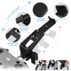 HeiyRC Adjustable Tablet Holder for DJI Neo/4K/4 Pro/2/Mini 3/AIR 3/2S/Mavic 3 Drone Remote Controller - 7-10.5 Inch Tablet Clip Stand Mount for iPad Mini/Air view 4