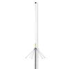 VHF UHF 2m 70cm Ham Radio Antenna for Base Station Ham Radio, 136-174MHz 400-470MHz with PL259/ UHF-Female/ SO239 Connector view 1