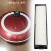 FDIT Filter Compatible with Hom VR6270M VR65710 VR6260M Smart Robot Vacuum Cleaner, Activated Carbon and Plastic, 7.2x1.7x0.9 Inch view 2