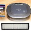 FDIT Filter Compatible with Hom VR6270M VR65710 VR6260M Smart Robot Vacuum Cleaner, Activated Carbon and Plastic, 7.2x1.7x0.9 Inch view 3