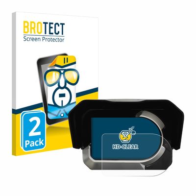brotect Screen Protector Compatible with Kymco CV3 (2 Pack) - HD-Clear Protection Film