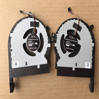 Original New for Asus FX80 FX80G FX80GE FX80FE ZX80GD CPU & GPU Cooling Fan 1 Pair