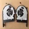 Original New for Asus FX80 FX80G FX80GE FX80FE ZX80GD CPU & GPU Cooling Fan 1 Pair view 1