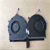 Original New for Asus FX80 FX80G FX80GE FX80FE ZX80GD CPU & GPU Cooling Fan 1 Pair view 2